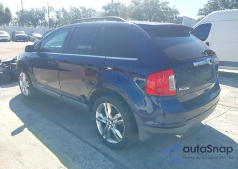 2011 Ford Edge Limited z USA, uszkodzony, nr VIN 2FMDK4KC0BBB40203